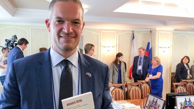 В Норвегии объяснили право Крыма вернуться в Россию