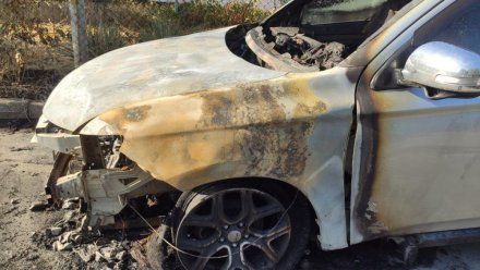 Евпаторийца подозревают в поджоге автомобиля