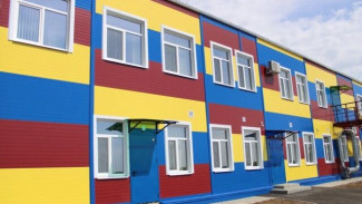 В Красноперекопском районе построят детский сад до конца года