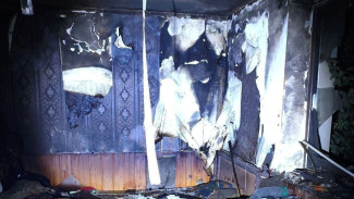 Пожар в Ялте унес жизни трех человек