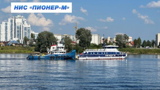 Севастопольский ВУЗ получил новое научно-исследовательское судно
