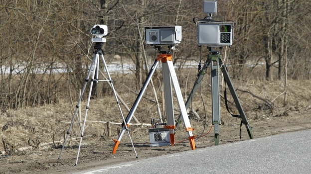 350 новых камер установят на крымских дорогах