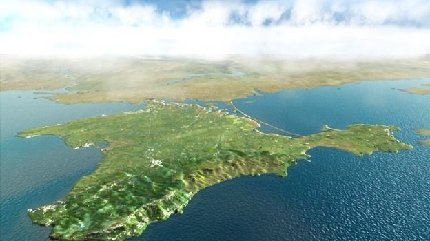 Учёные назвали экологические проблемы Крыма