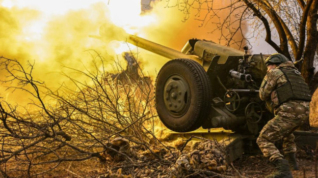 Сегодня отмечают День ракетных войск и артиллерии