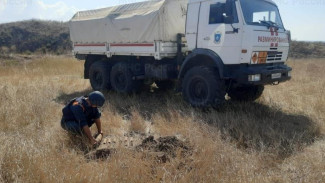 11 боеприпасов времен ВОВ нашли в трех районах Крыма