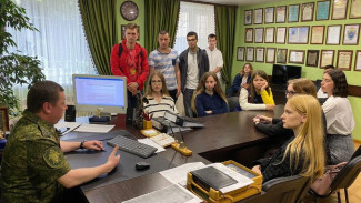 Студенты Севастопольского ВУЗа стали общественными помощниками следователей