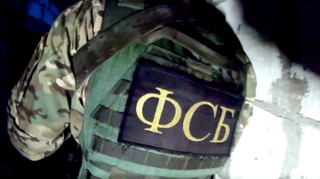 ФСБ задержала террористов в Джанкое и Ялте