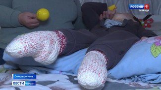 На полуострове сейчас проживает более 180 семей с паллиативными детьми