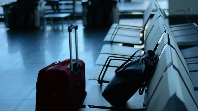 В Крым прибыла первая группа беженцев с Украины