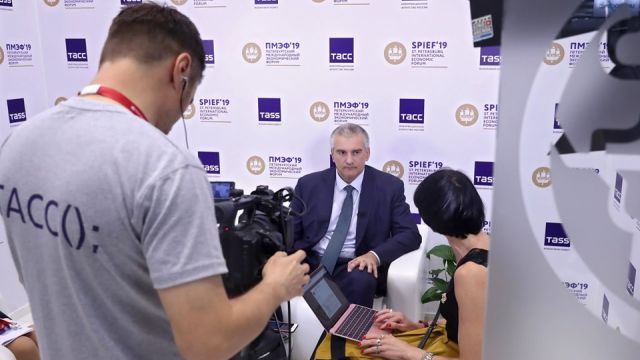 Глава Республики поздравил ТАСС со 115-летием