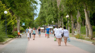 Крым готовится принять 6 млн туристов в следующем году