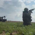 Бойцы группировки войск «Днепр» ежедневно отрабатывают комплекс мероприятий по противодействию БПЛА ВСУ на полигоне в Херсонской области