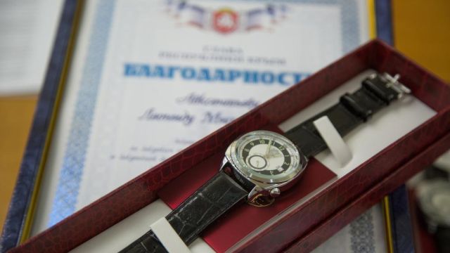 В Крыму наградили лучших строителей
