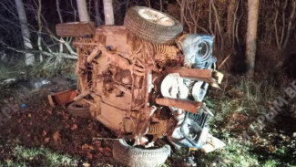 Серьезное ДТП произошло в Симферопольском районе: Есть пострадавший