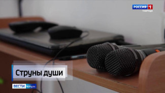 Несмотря на трудности с электроснабжением, на севере Крыма начал работать караоке-клуб