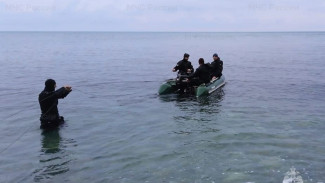 Две авиабомбы нашли в акватории Феодосии
