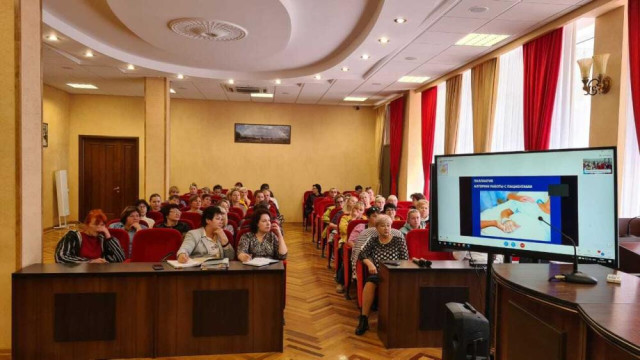 Занятия для родителей паллиативных детей со всей России проведут в Крыму