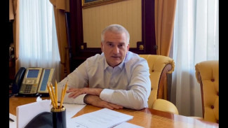 Аксёнов объявил о переносе совещания по проблемам Симферополя