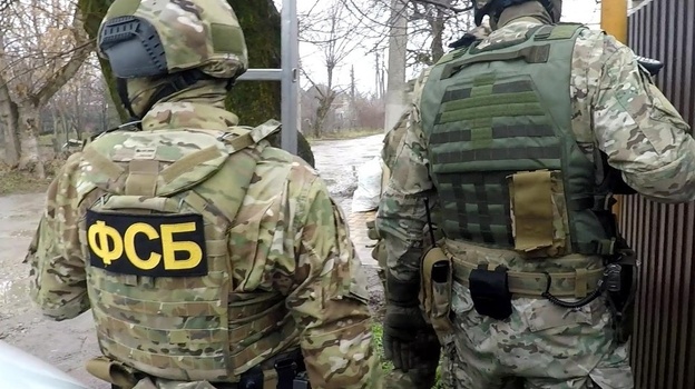 ФСБ задержала в Крыму финансистов «Исламского государства»*
