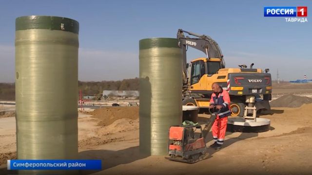 На новую объездную Симферополя потратят более 30 миллиардов