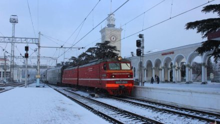 Крымские железнодорожники подвели итоги 2022 года