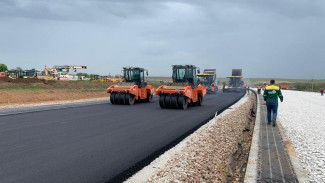 В этом году отремонтируют более ста километров крымских дорог