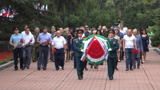 В Симферополе почтили память героев Второй мировой войны