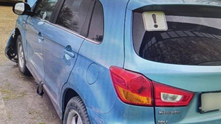  У жителя Сакского района конфисковали иномарку за пьяную езду