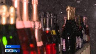 Самую большую коллекцию вин в мире собирают в Крыму