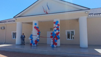 В Крыму, в Красногвардейском районе после капремонта открыты Дом культуры и клуб