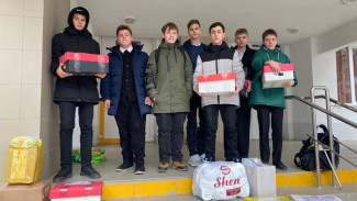 Школьник из Симферополя пожертвовал планшетом ради помощи бойцам СВО