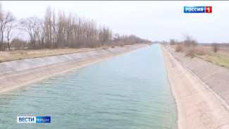 Днепровская вода резко усилит сельское хозяйство на севере Крыма