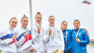 Золото, серебро и бронзу завоевала спортсменка из Севастополя на Всероссийском чемпионате по гребле на байдарках и каноэ