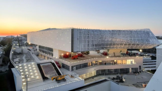 Правительство РФ выделило более 480 млн рублей на художественную галерею в Севастополе