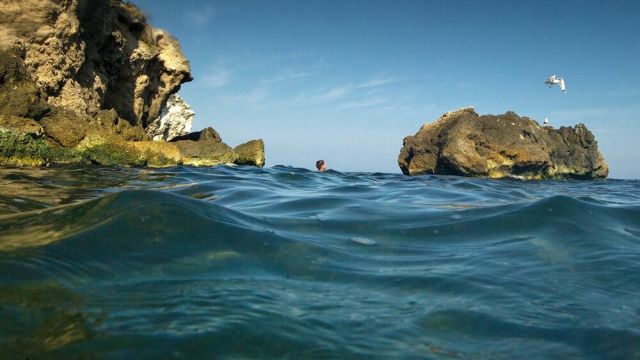 Со дна Азовского моря планируют добывать пресную воду