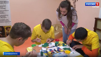 В Крыму прошёл первый фестиваль для детей с аутизмом