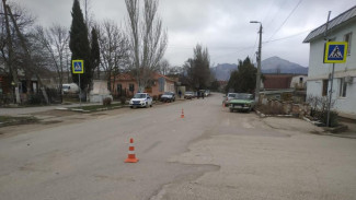 В Феодосии пять пешеходов погибли в ДТП