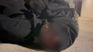 Севастопольца задержали за призывы к терроризму 