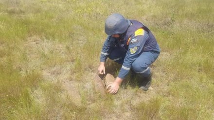 Три боеприпаса времен ВОВ обезвредили в Ленинском районе