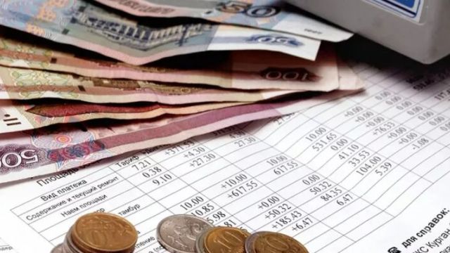 Крымчане перестали получать счета за капремонт