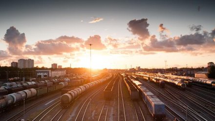 Грузоперевозки по железной дороге в Крым выросли на 15%