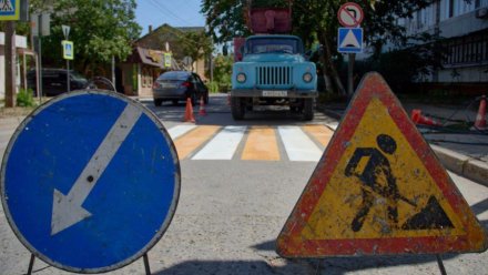 Пешеходные переходы Крыма починят за 20 млн рублей  