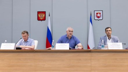 Больше 4 тысяч крымчан обратились к Сергею Аксёнову с начала мая