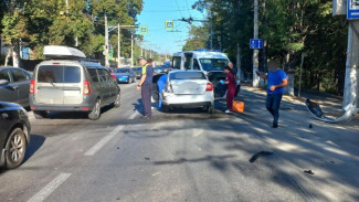 В ДТП на трассе Симферополь — Алушта погибла женщина