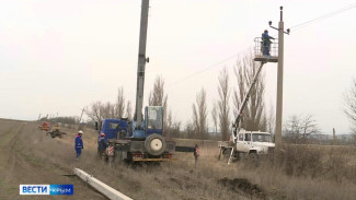 В Крыму электросети и оборудование изношены на 60%