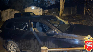 В Симферополе пенсионер остановил хулигана с заточкой 