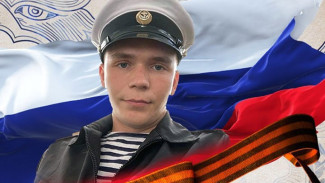 Симферопольской школе присвоено имя 23-летнего героя России, павшего смертью храбрых в ходе СВО
