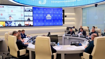 На побережье Крыма и Краснодарского края случаев выбросов нефтепродуктов не зафиксировано