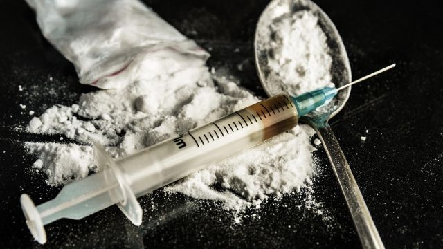 Сотрудники ГИБДД задержали наркоторговца