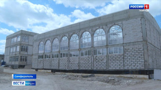 В Новониколаевском районе Симферополя построят одну из самых больших школ в Крыму